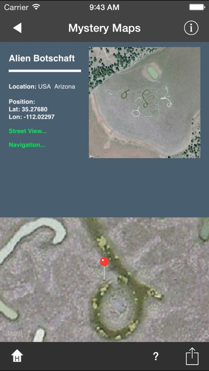 Mystery Maps screenshot-3