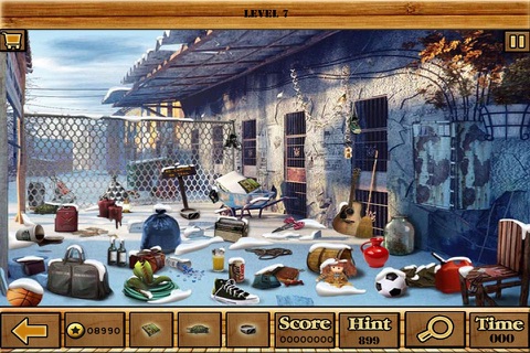 Hidden Object : Christmas Magic screenshot 3