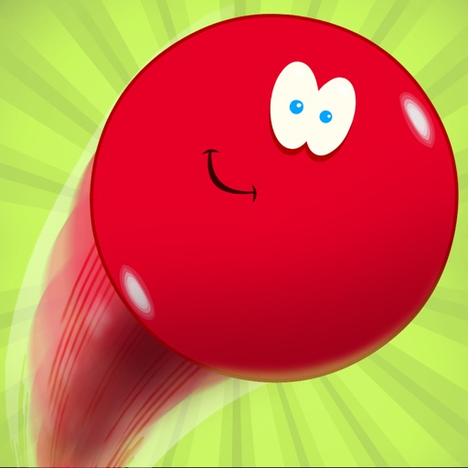 Ball Bounce Jump Fast Icon