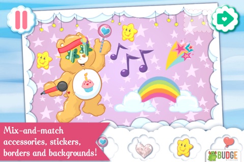 Care Bears - Create & Share! Free screenshot 3