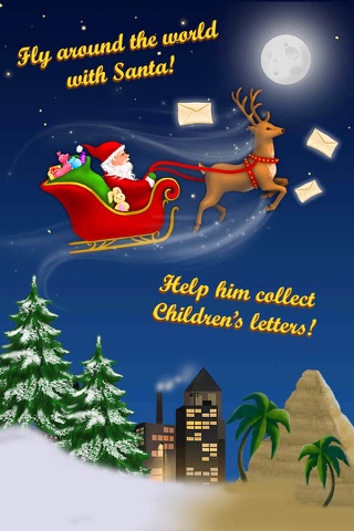 Sweet Baby Girl Christmas Fun and Snowman Gifts - Kids Game screenshot 4