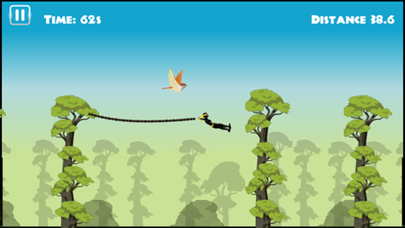 Jungle Ninja - For Kids! Swing, Tumbling Beyond the Empire Frontier Adventure!! 1.51 IOS -