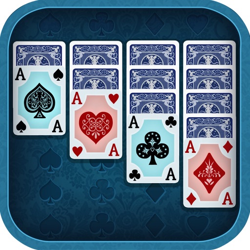 Top Solitaire Challenge Icon
