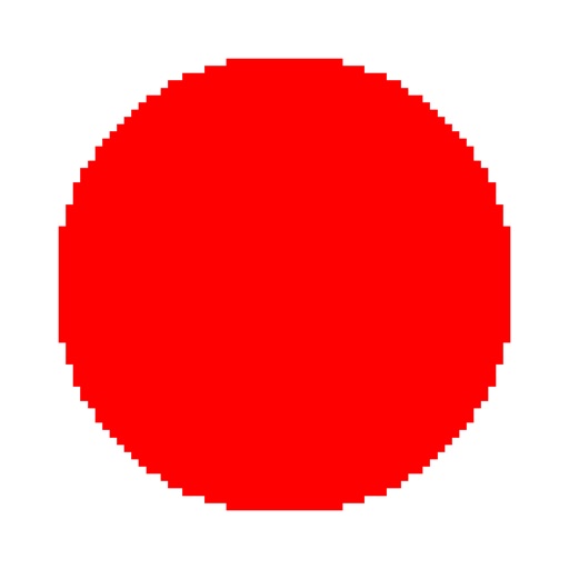 Dont Tap The Red Dot icon