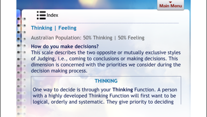 How to cancel & delete Jungian Type Questionnaire from iphone & ipad 4