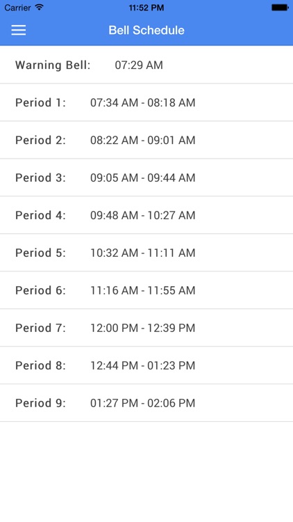 East Meadow High School