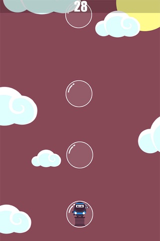 Ninja Bubble HD - 《Chapter two : Bubbles》 screenshot 3