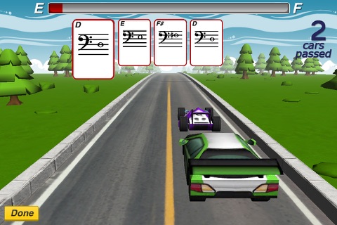 Cello Racer screenshot 3