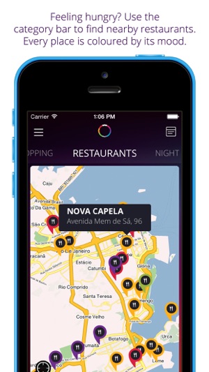 Rio de Janeiro travel guide & map - momondo places(圖3)-速報App