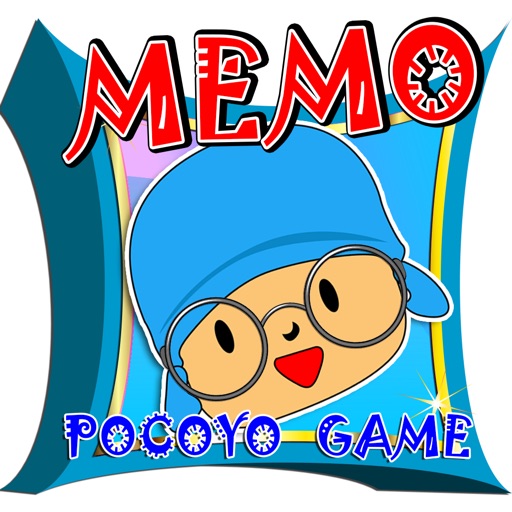 Remember Game With Pocoyo Edition icon