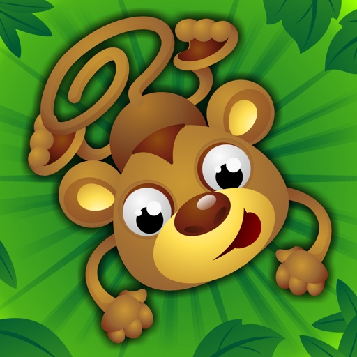 Flying Monkey Ball Bounce Game