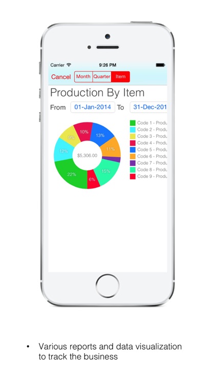 Inventory Pro for Manufacturer screenshot-4
