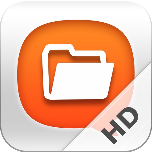 Qfile HD icon