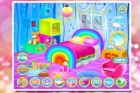 Baby Bedroom Decoration screenshot 3