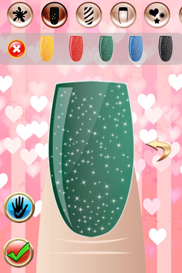 Nails Did - Make Me So Fancy Nails Iggy Edition screenshot 3