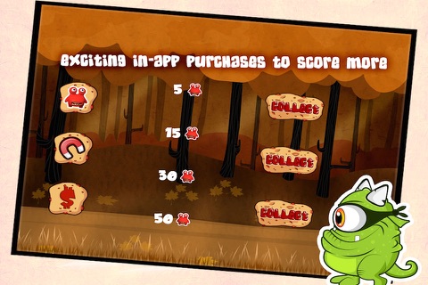 Angry Monster Catch and Feed screenshot 4