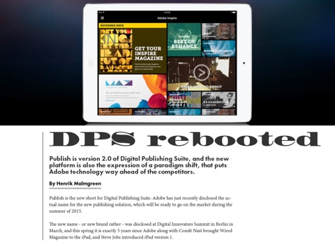 digital publishing and imaging screenshot 4