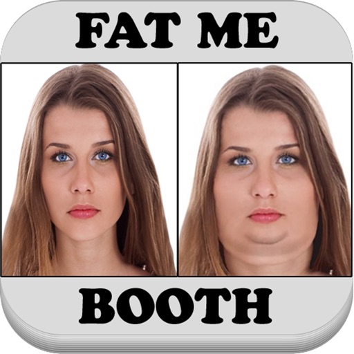 Fat Me Booth icon