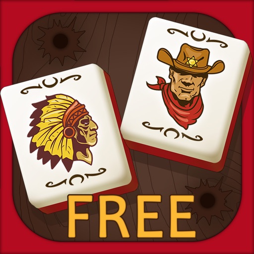 Cowboy Mahjong iOS App