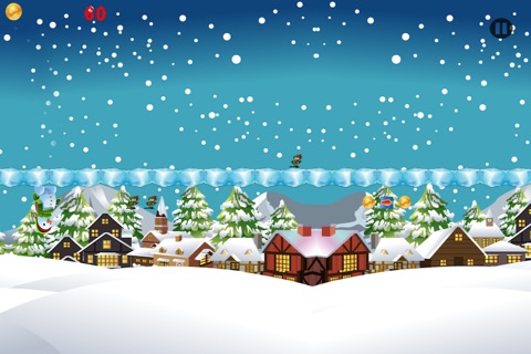 Frozen Christmas Elf Snowman World Run PRO screenshot 4