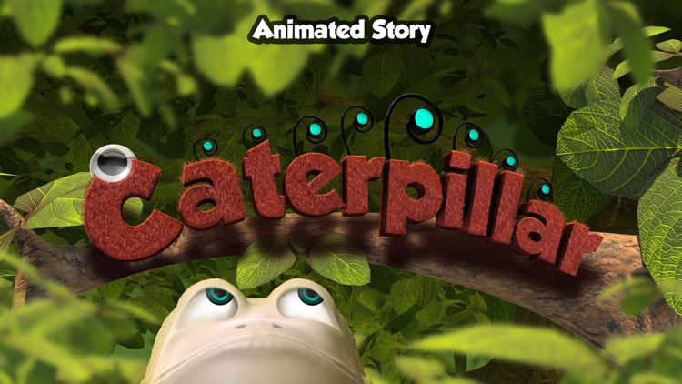 Caterpillar: TopIQ Story Book For Children in Preschool to Kindergarten HD