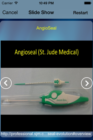 Medical Devices in Interventional Radiology screenshot 3