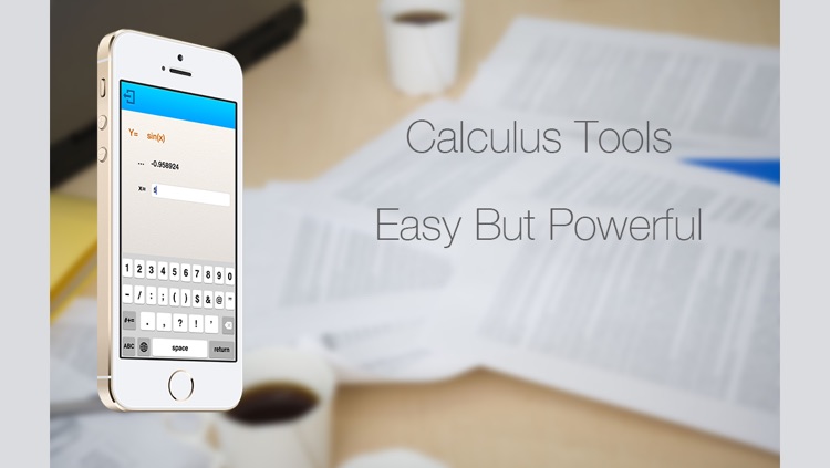 Graphing Calculator Pro+ screenshot-3