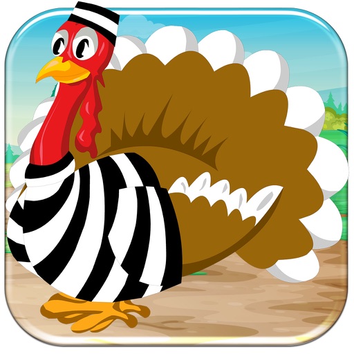 Turkey Shooter Madness - Thanksgiving Bird Hunter Adventure Pro Icon