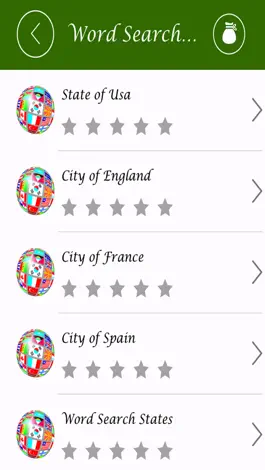 Game screenshot Word Search States mod apk