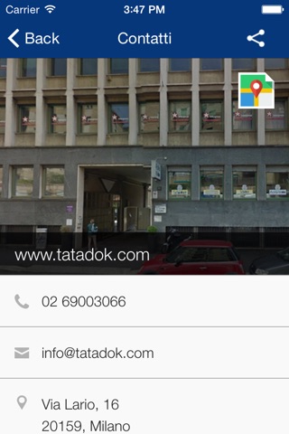 Tatadok screenshot 2