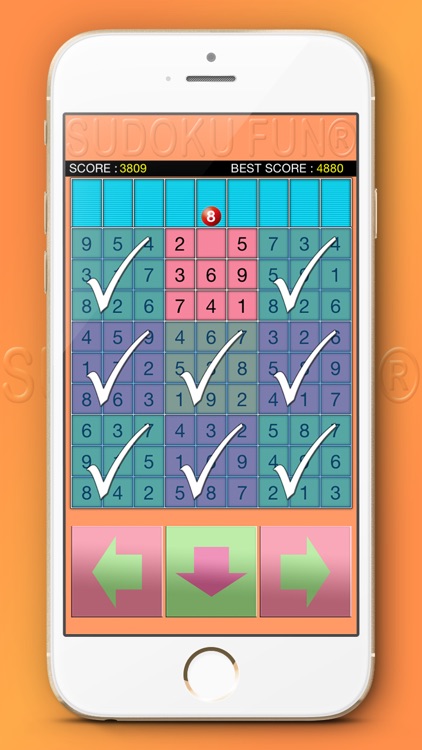 Sudoku Fun®