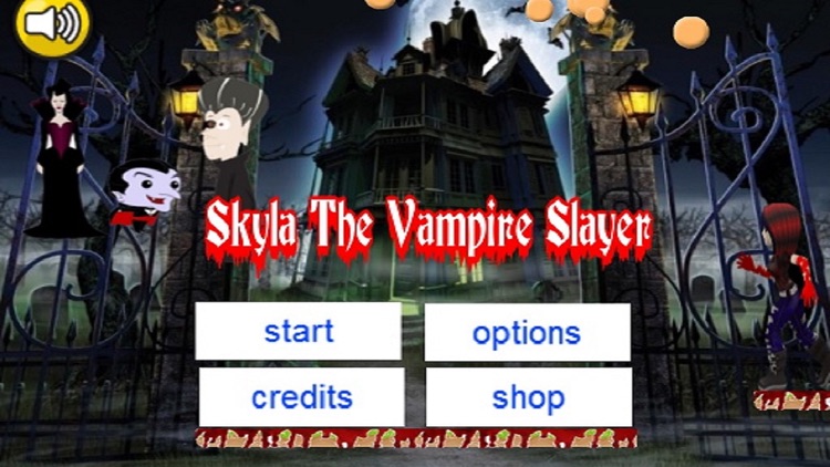 Skyla The Vampire Slayer