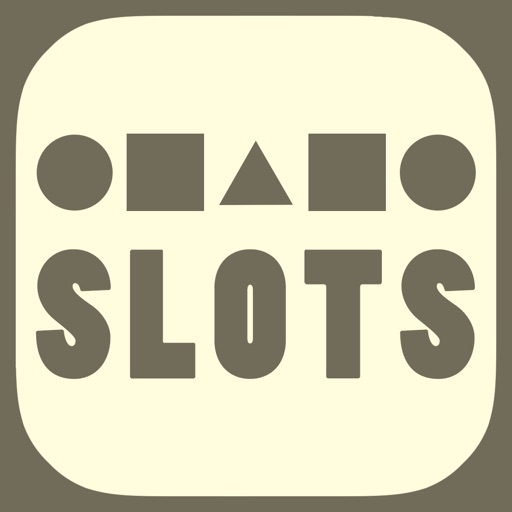 `` 2015 `` Shape Slots - Casino Slots Game icon