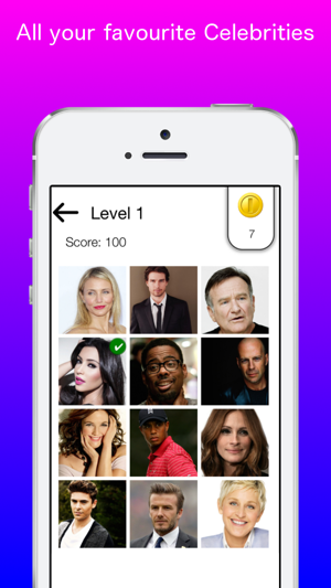 Name That! Celebrity - Guess the famous celeb actor and pop (圖2)-速報App