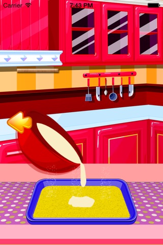 Twinkies Maker – Shortcakes bake shop game screenshot 4