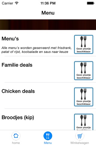 Lekker Fried Chicken Hillegom screenshot 2