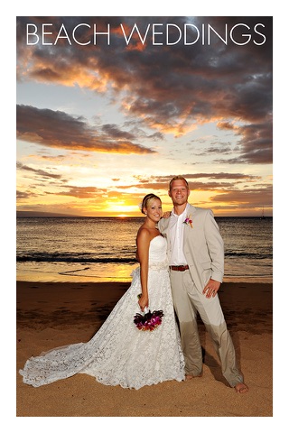 Real Weddings Hawaii screenshot 4