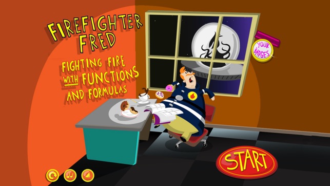 Firefighter Fred