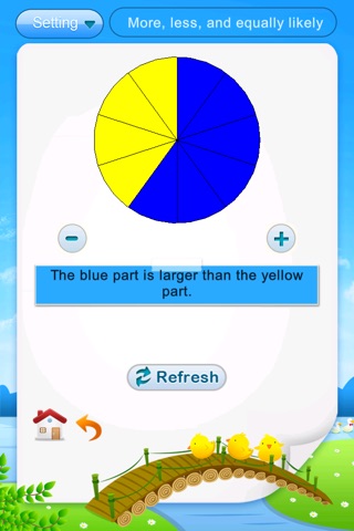 Probability and Statistics for 2nd grade screenshot 4