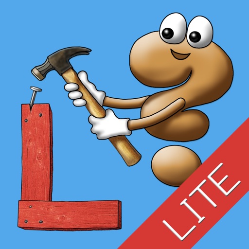LetterWorksLite iOS App