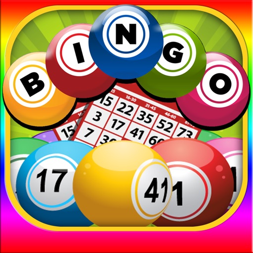 A Aawesome Classic Bingo Jackpot Icon