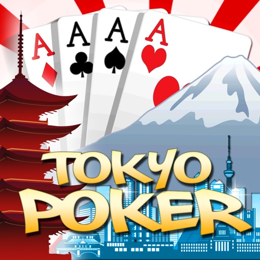 Tokyo City Of Poker with Slots, Blackjack and More!