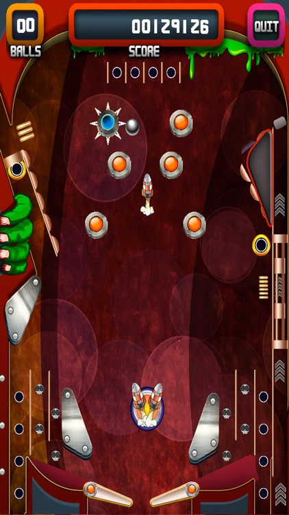 Zombie Pinball HD