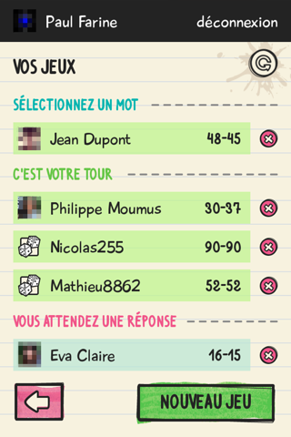 Pendu 2: en Ligne screenshot 4