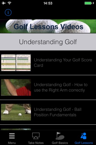 Understanding and Enjoying Golf:Your Guide to Loving Golf screenshot 3