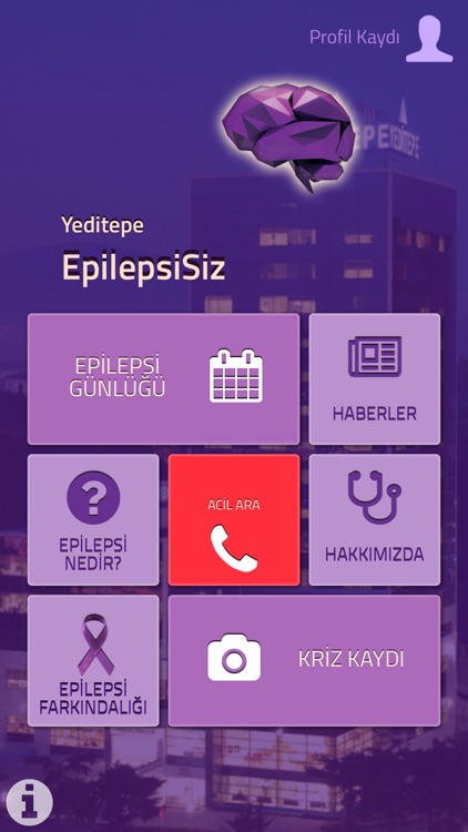 Yeditepe EpilepsiSiz