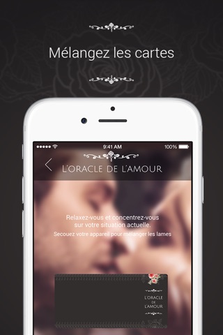 Oracle de l'Amour screenshot 2