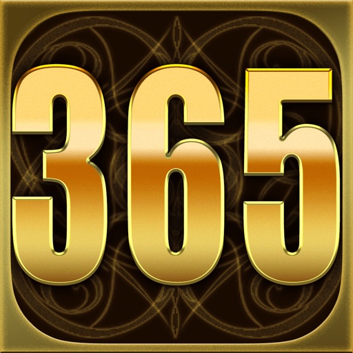 【元祖】365日誕生日占い手帳 icon