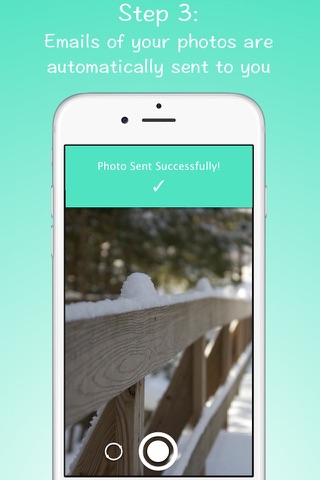 MailCam | Downloads your photos to email to easily restore space screenshot 4