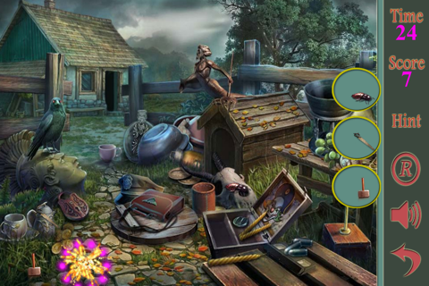 Hidden Objects Of Echoes In The Silence screenshot 2